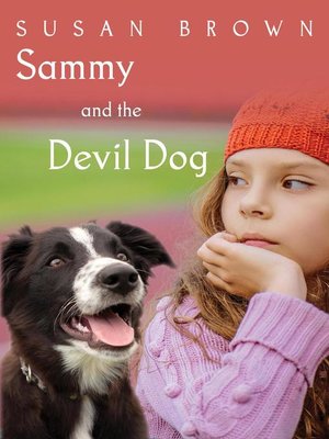 cover image of Sammy and the Devil Dog